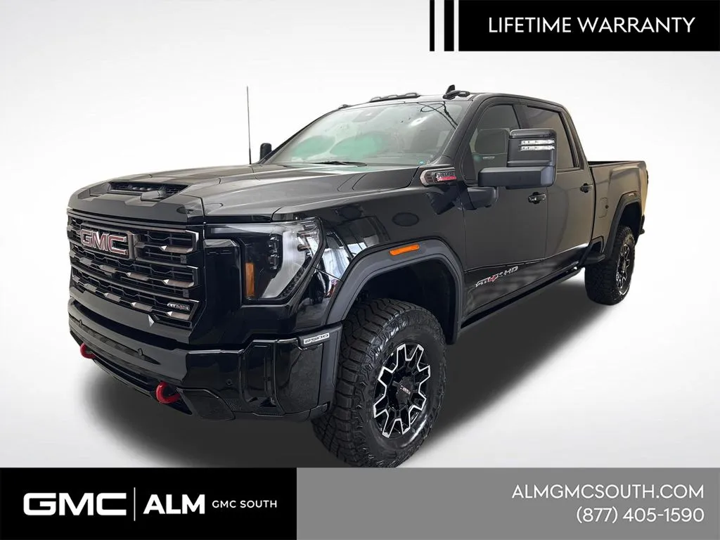 2026 GMC Sierra 2500HD AT4X for sale in Morrow, GA
