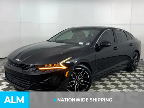 Another view of 2023 Kia K5 GT for sale in Morrow, GA at ALM GMC South