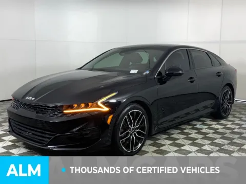 More photos of 2023 Kia K5 GT at ALM GMC South, GA