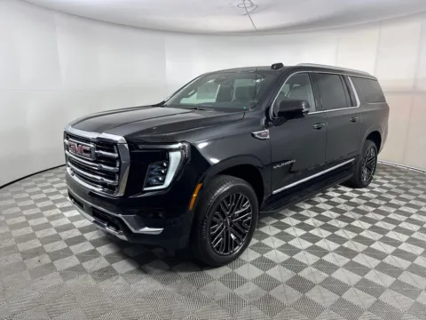 Black 2026 GMC Yukon XL Elevation for sale in Morrow, GA
