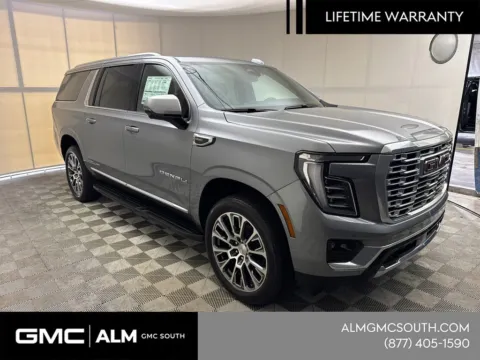 More photos of 2026 GMC Yukon XL Denali at ALM GMC South, GA
