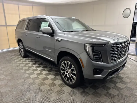 Another view of 2026 GMC Yukon XL Denali for sale in Morrow, GA at ALM GMC South