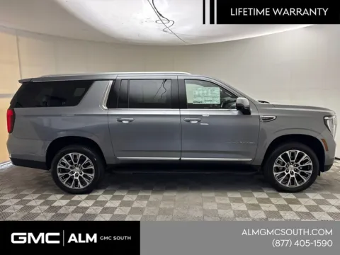 More photos of 2026 GMC Yukon XL Denali at ALM GMC South, GA