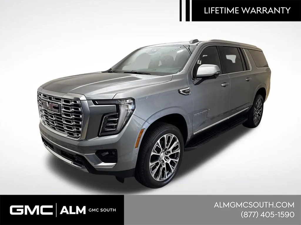 Gray 2026 GMC Yukon XL Denali for sale in Morrow, GA