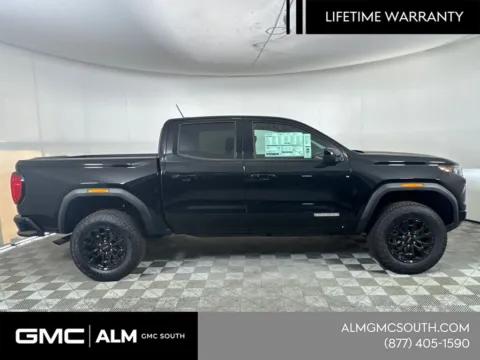 More photos of 2026 GMC Canyon Elevation at ALM GMC South, GA