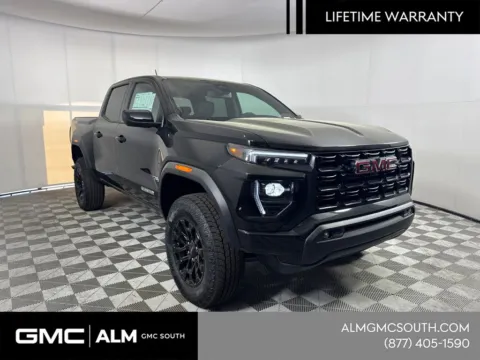 More photos of 2026 GMC Canyon Elevation at ALM GMC South, GA