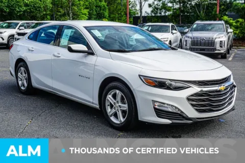 More photos of 2023 Chevrolet Malibu LT at ALM GMC South, GA