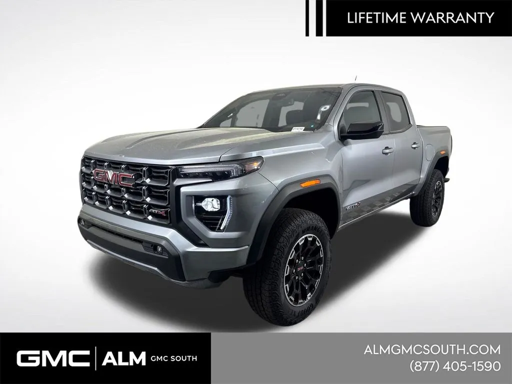 2026 GMC Canyon 4WD AT4 Crew Cab Short Box's photo
