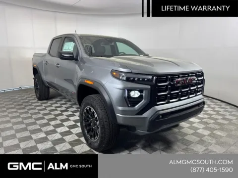 More photos of 2026 GMC Canyon AT4 at ALM GMC South, GA