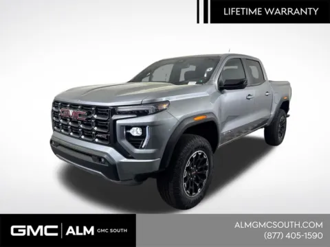 Gray 2026 GMC Canyon AT4 for sale in Morrow, GA