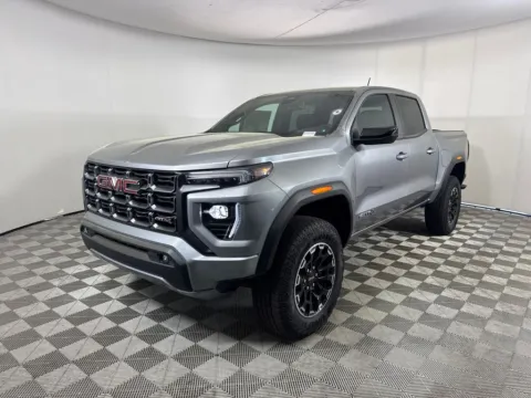 Gray 2026 GMC Canyon AT4 for sale in Morrow, GA