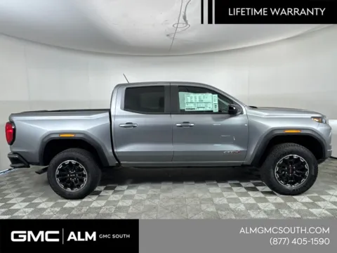 More photos of 2026 GMC Canyon AT4 at ALM GMC South, GA