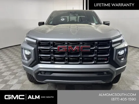 Another view of 2026 GMC Canyon AT4 for sale in Morrow, GA at ALM GMC South