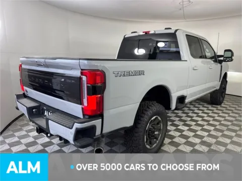 More photos of 2026 Ford F-250SD Platinum at ALM GMC South, GA