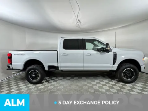 More photos of 2026 Ford F-250SD Platinum at ALM GMC South, GA