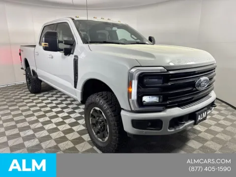 More photos of 2026 Ford F-250SD Platinum at ALM GMC South, GA