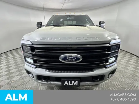 Another view of 2026 Ford F-250SD Platinum for sale in Morrow, GA at ALM GMC South