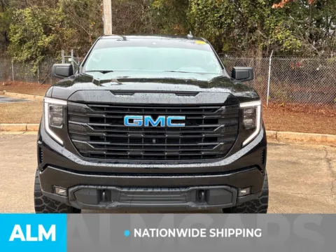 Another view of 2022 GMC Sierra 1500 Elevation for sale in Morrow, GA at ALM GMC South