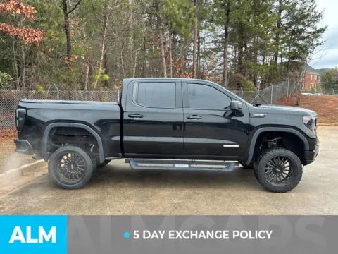 More photos of 2022 GMC Sierra 1500 Elevation at ALM GMC South, GA
