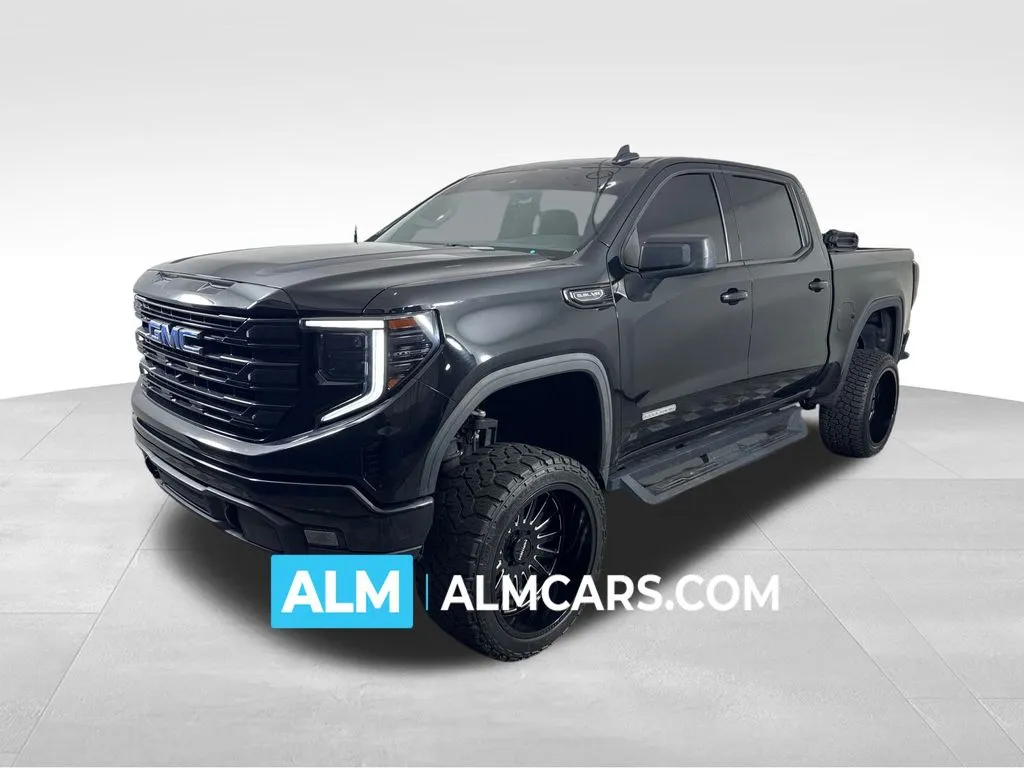 2022 GMC Sierra 1500 Elevation for sale in Morrow, GA