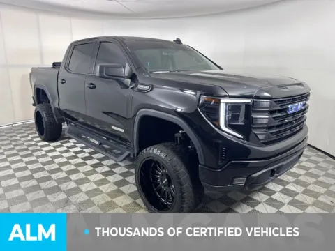 More photos of 2022 GMC Sierra 1500 Elevation at ALM GMC South, GA