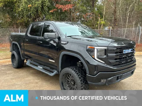 More photos of 2022 GMC Sierra 1500 Elevation at ALM GMC South, GA