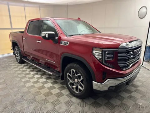 Another view of 2026 GMC Sierra 1500 SLT for sale in Morrow, GA at ALM GMC South