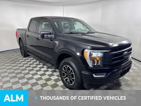 More photos of 2022 Ford F-150 Lariat at ALM GMC South, GA