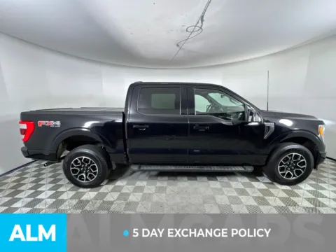 More photos of 2022 Ford F-150 Lariat at ALM GMC South, GA