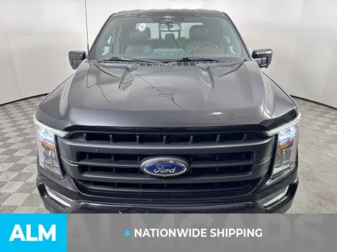 Another view of 2022 Ford F-150 Lariat for sale in Morrow, GA at ALM GMC South