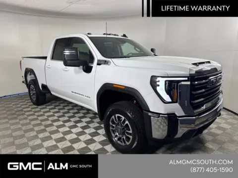 More photos of 2026 GMC Sierra 2500HD SLE at ALM GMC South, GA