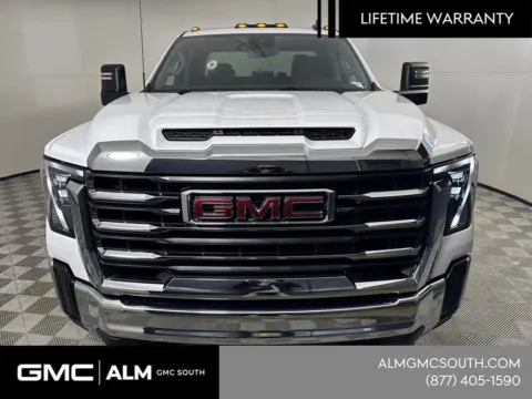 Another view of 2026 GMC Sierra 2500HD SLE for sale in Morrow, GA at ALM GMC South