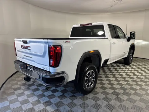 More photos of 2026 GMC Sierra 2500HD SLE at ALM GMC South, GA