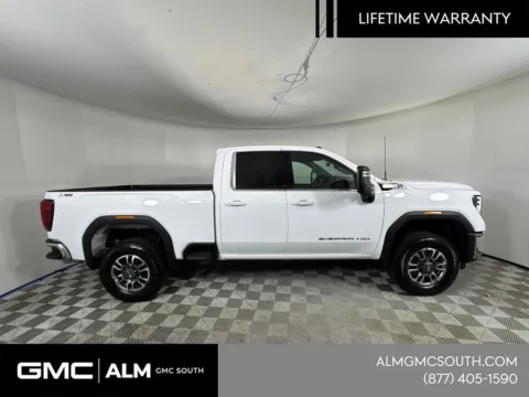 More photos of 2026 GMC Sierra 2500HD SLE at ALM GMC South, GA