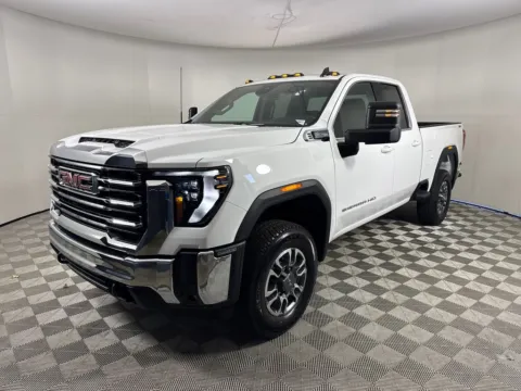 White 2026 GMC Sierra 2500HD SLE for sale in Morrow, GA