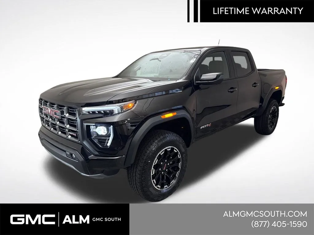 2026 GMC Canyon 4WD AT4 Crew Cab Short Box's photo