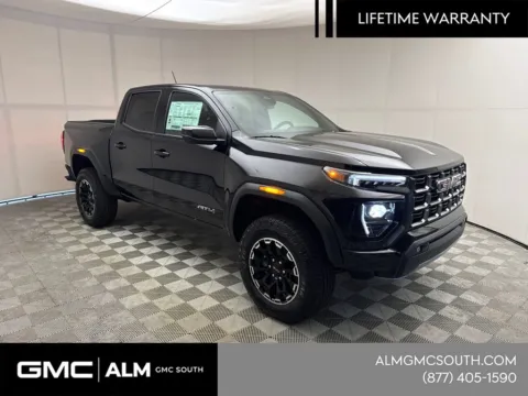 More photos of 2026 GMC Canyon AT4 at ALM GMC South, GA