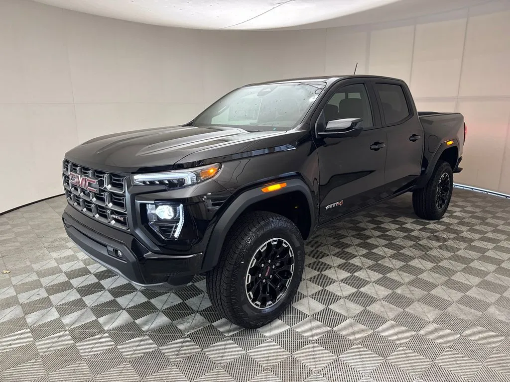 2026 GMC Canyon
