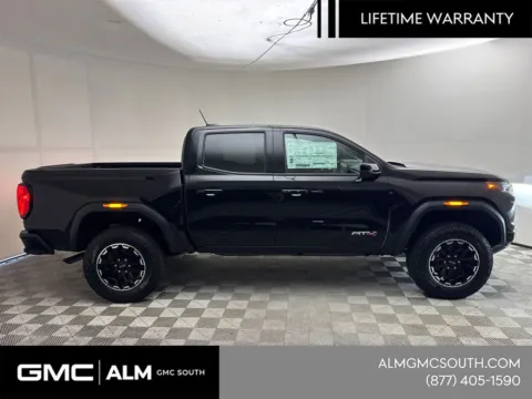 More photos of 2026 GMC Canyon AT4 at ALM GMC South, GA