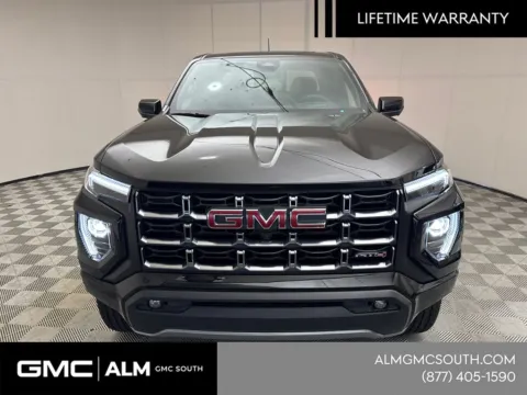 Another view of 2026 GMC Canyon AT4 for sale in Morrow, GA at ALM GMC South
