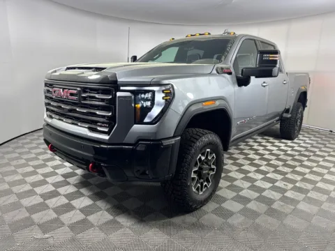 Gray 2026 GMC Sierra 2500HD AT4X for sale in Morrow, GA
