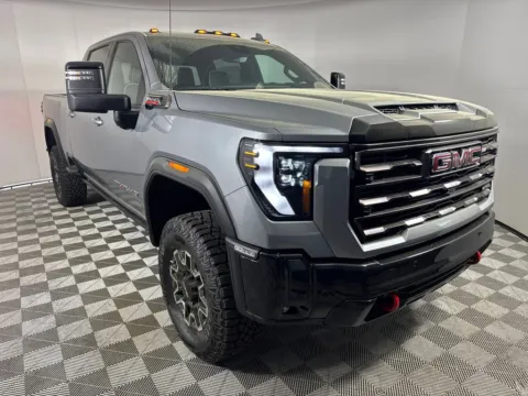 Another view of 2026 GMC Sierra 2500HD AT4X for sale in Morrow, GA at ALM GMC South