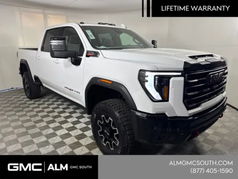 More photos of 2026 GMC Sierra 2500HD AT4X at ALM GMC South, GA