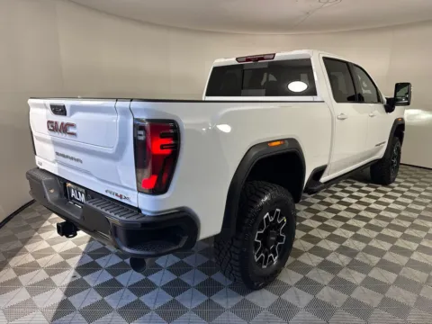 More photos of 2026 GMC Sierra 2500HD AT4X at ALM GMC South, GA