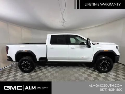 More photos of 2026 GMC Sierra 2500HD AT4X at ALM GMC South, GA