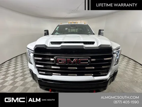 Another view of 2026 GMC Sierra 2500HD AT4X for sale in Morrow, GA at ALM GMC South