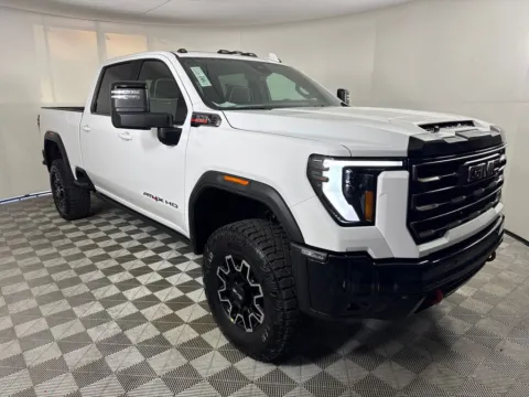 Another view of 2026 GMC Sierra 2500HD AT4X for sale in Morrow, GA at ALM GMC South
