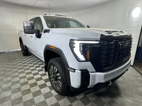 Another view of 2026 GMC Sierra 2500HD Denali Ultimate for sale in Morrow, GA at ALM GMC South