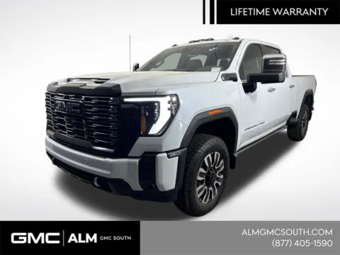 White 2026 GMC Sierra 2500HD Denali Ultimate for sale in Morrow, GA