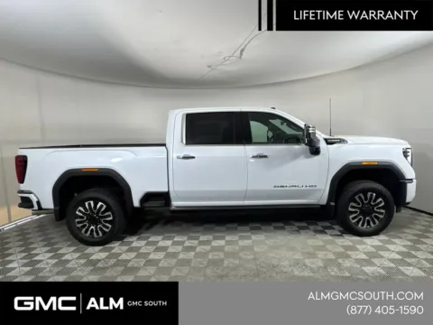 More photos of 2026 GMC Sierra 2500HD Denali Ultimate at ALM GMC South, GA